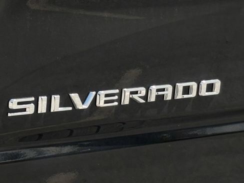 Used 2026 Chevrolet Silverado 1500 Custom Trail Boss AWD/4WD image 35