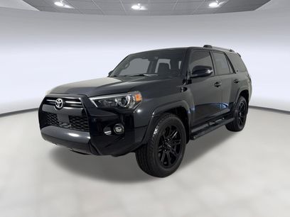 Used 2022 Toyota 4Runner SR5 Premium w/ Moonroof Package