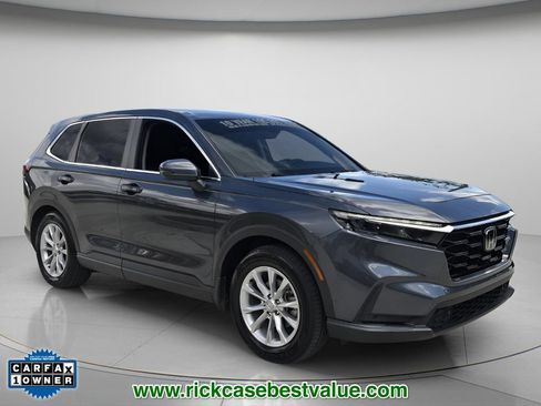 Used 2024 Honda CR-V EX-L image 9