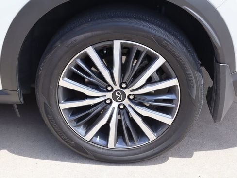 Used 2024 INFINITI QX60 Sensory w/ Vision Package AWD/4WD image 32