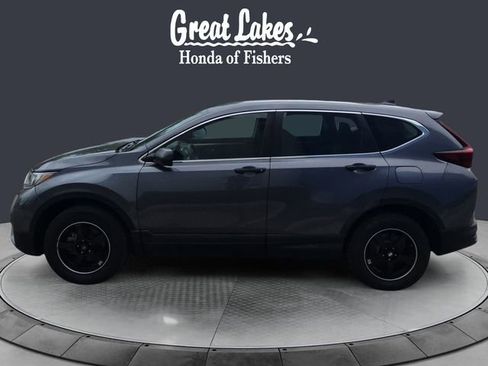 Used 2021 Honda CR-V LX image 2