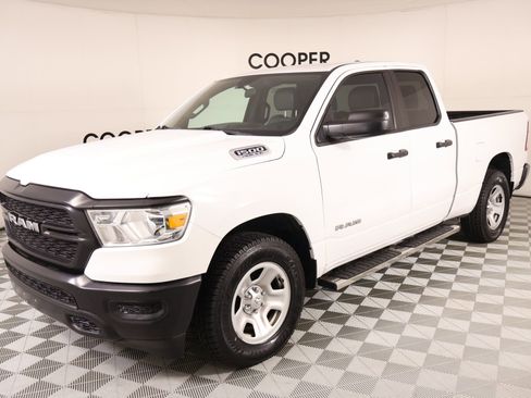 Used 2022 RAM 1500 Tradesman w/ Tradesman Group image 9