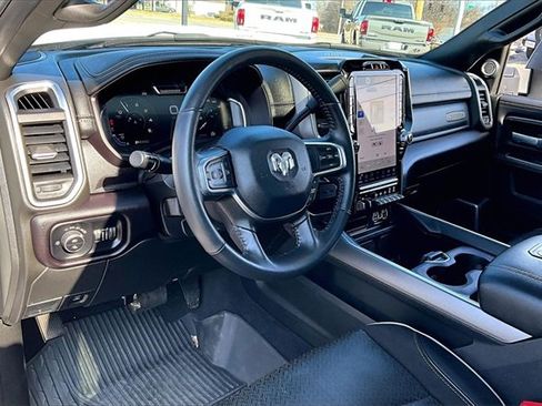 Used 2024 RAM 3500 Laramie w/ Night Edition image 14