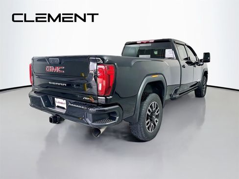 Used 2021 GMC Sierra 3500 AT4 w/ AT4 Premium Plus Package image 6