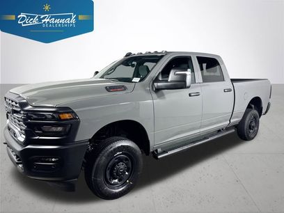 New 2026 RAM 2500 Tradesman