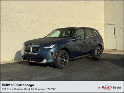 New 2026 BMW X3 xDrive30 w/ Premium Package