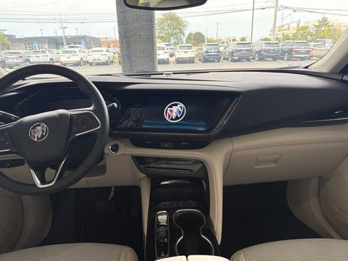 Used 2023 Buick Envision Preferred AWD/4WD image 9