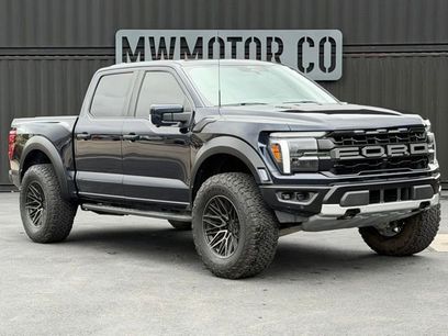 Used 2025 Ford F150 Raptor