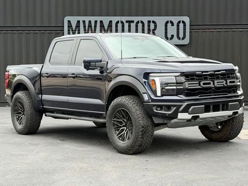 Used 2025 Ford F150 Raptor AWD/4WD image 1