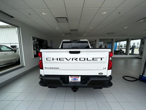 New 2026 Chevrolet Silverado 1500 LT Trail Boss AWD/4WD image 8