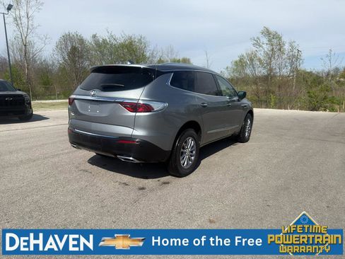 Used 2023 Buick Enclave Essence w/ LPO, Floor Liner Package FWD image 6