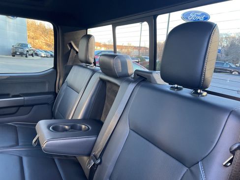 Used 2024 Ford F150 Lariat w/ Equipment Group 502A High image 19