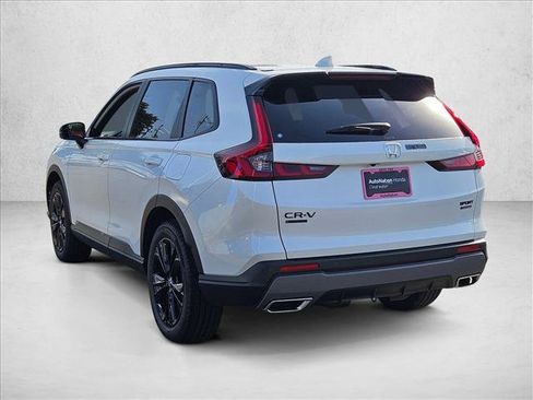 New 2026 Honda CR-V Sport Touring image 9