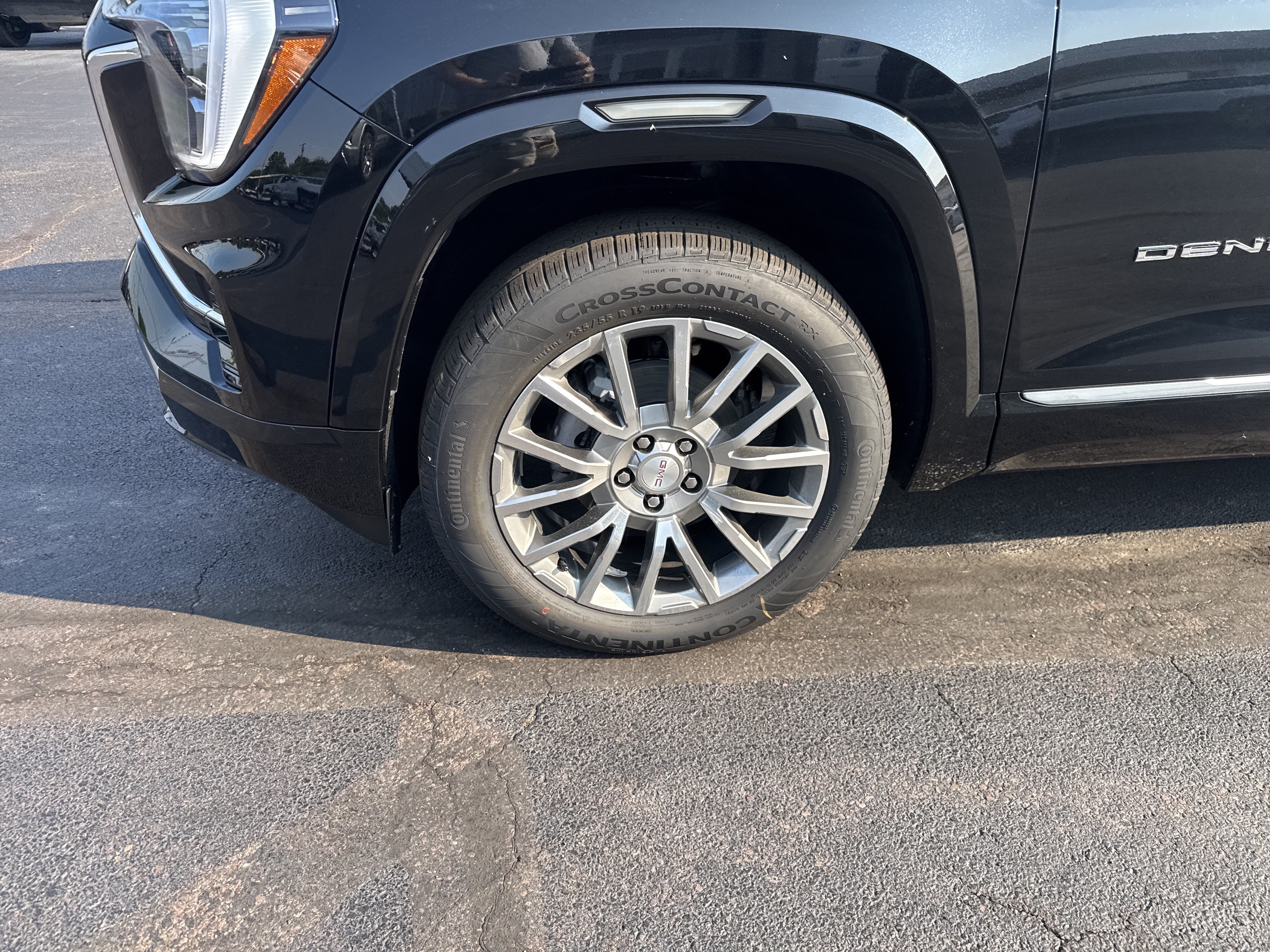 New 2027 GMC Terrain Denali AWD/4WD image 11
