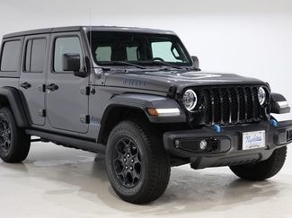 Used 2023 Jeep Wrangler Unlimited w/ Cold Weather Group AWD/4WD video 1