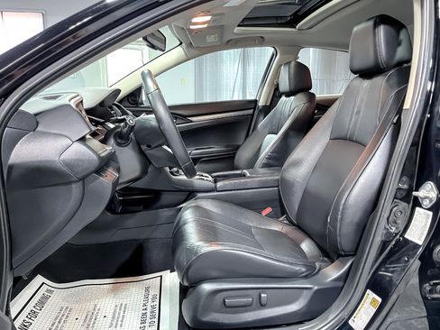 Used 2018 Honda Civic EX-L image 14