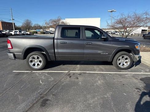 Used 2019 RAM 1500 Big Horn image 4