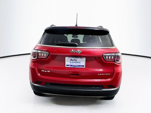 Used 2023 Jeep Compass Limited AWD/4WD image 6