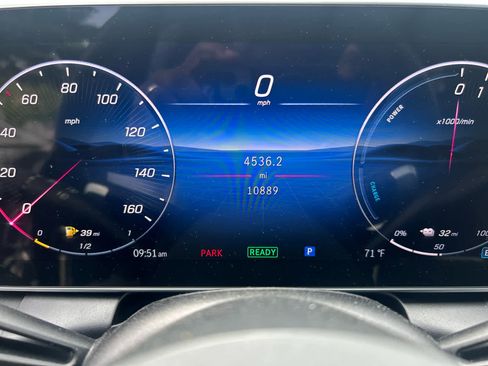 Certified 2025 Mercedes-Benz GLC 350e 4MATIC image 35