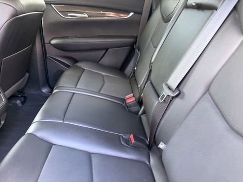Certified 2022 Cadillac XT5 Sportv w/ Technology Package AWD/4WD image 17