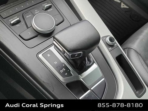 Used 2018 Audi A4 2.0T Ultra Premium Plus w/ Premium Plus Package FWD image 17