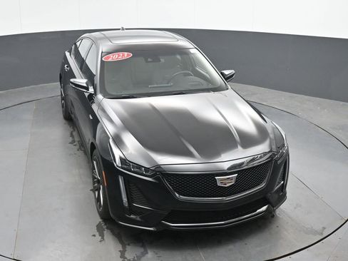 Used 2023 Cadillac CT5 V w/ Premium Package AWD/4WD image 35