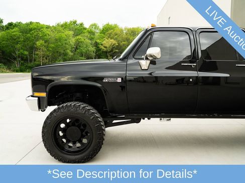 Used 1987 GMC Sierra 3500 4x4 Crew Cab image 41