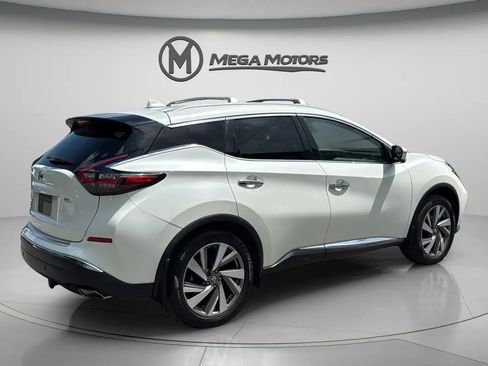 Used 2020 Nissan Murano SL w/ Moonroof Package FWD image 8