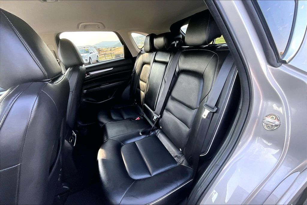 Used 2025 MAZDA CX-5 AWD 2.5 S w/ Select Package image 25