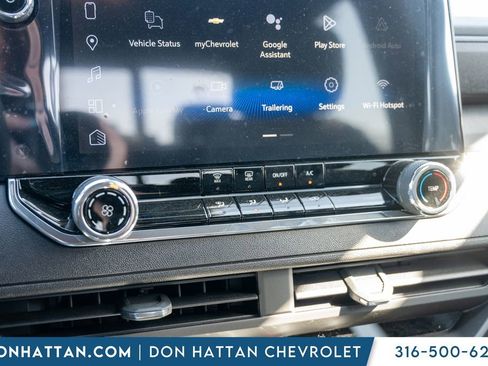 New 2026 Chevrolet Colorado W/T w/ WT Custom Package image 11