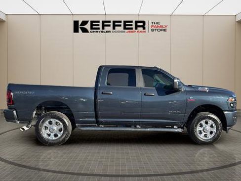 New 2026 RAM 2500 Big Horn image 6