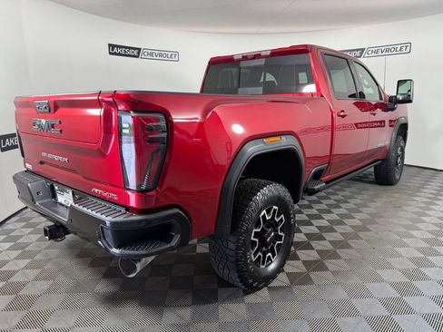 Used 2024 GMC Sierra 2500 AT4X AWD/4WD image 6