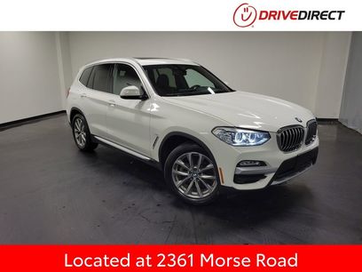 Used 2019 BMW X3 xDrive30i w/ Convenience Package