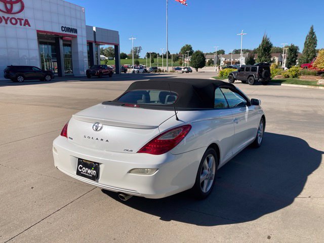 Used 2007 Toyota Solara SLE FWD image 3