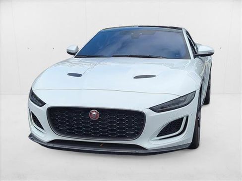 Used 2021 Jaguar F-TYPE First Edition image 24