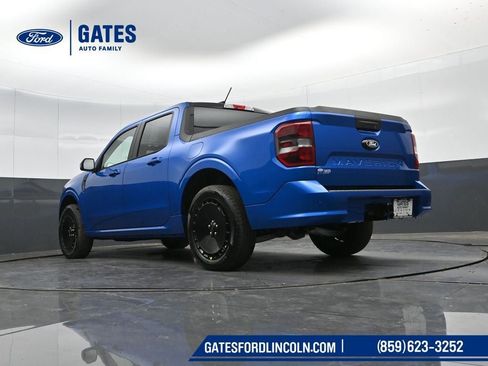 New 2026 Ford Maverick Lobo AWD/4WD image 44