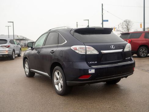 Used 2010 Lexus RX 350 AWD image 22
