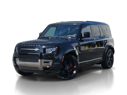 Used 2021 Land Rover Defender 110 X