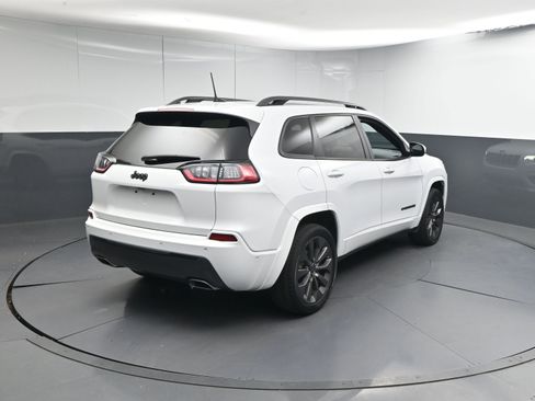 Used 2021 Jeep Cherokee High Altitude image 23