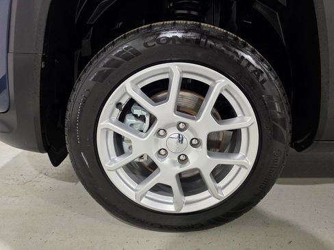 Used 2021 Jeep Renegade Limited w/ Sun & Sound Group image 8