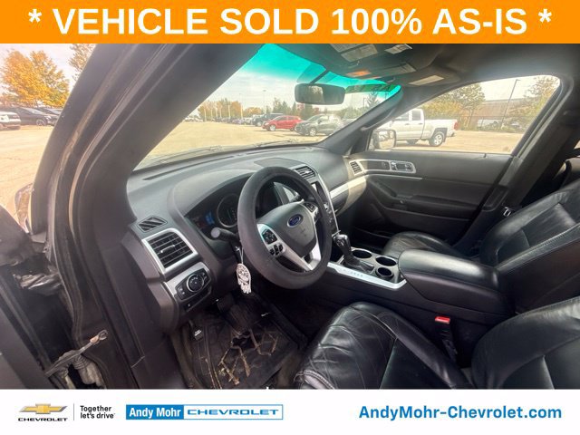 Used 2014 Ford Explorer XLT w/ Equipment Group 202A FWD image 23