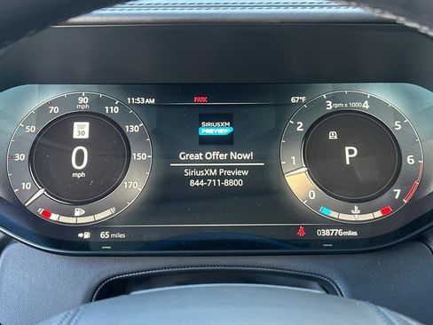 Certified 2023 Land Rover Range Rover First Edition AWD/4WD image 18