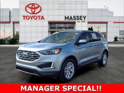 Used 2022 Ford Edge SEL