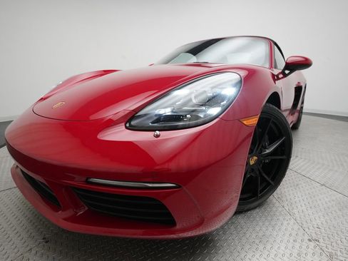 Certified 2021 Porsche 718 Boxster image 7