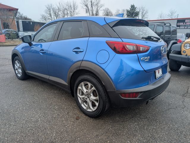 Used 2016 MAZDA CX-3 Sport AWD/4WD image 4