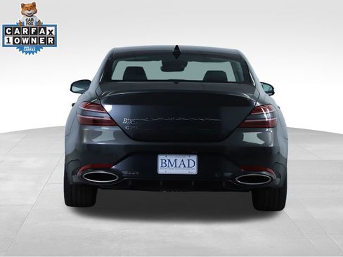Used 2025 Genesis G70 2.5T image 11