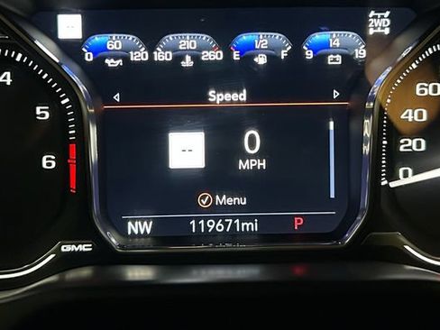 Used 2021 GMC Sierra 1500 Denali w/ Technology Package AWD/4WD image 21