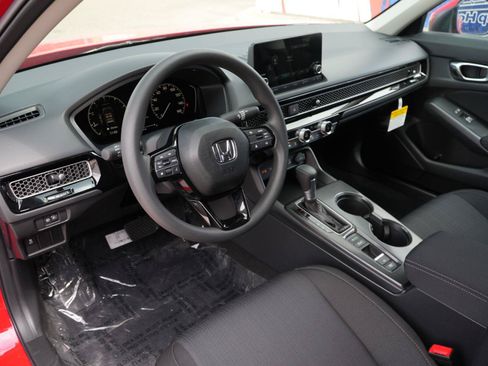 New 2026 Honda Civic LX image 15