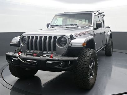 Used 2020 Jeep Gladiator Rubicon