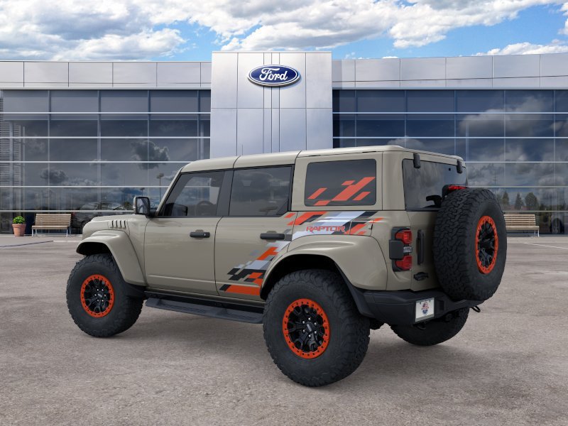 New 2026 Ford Bronco Raptor AWD/4WD image 5